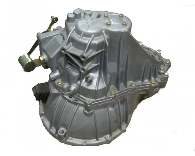 GS6-17BG 6-Speed Manual Gearbox