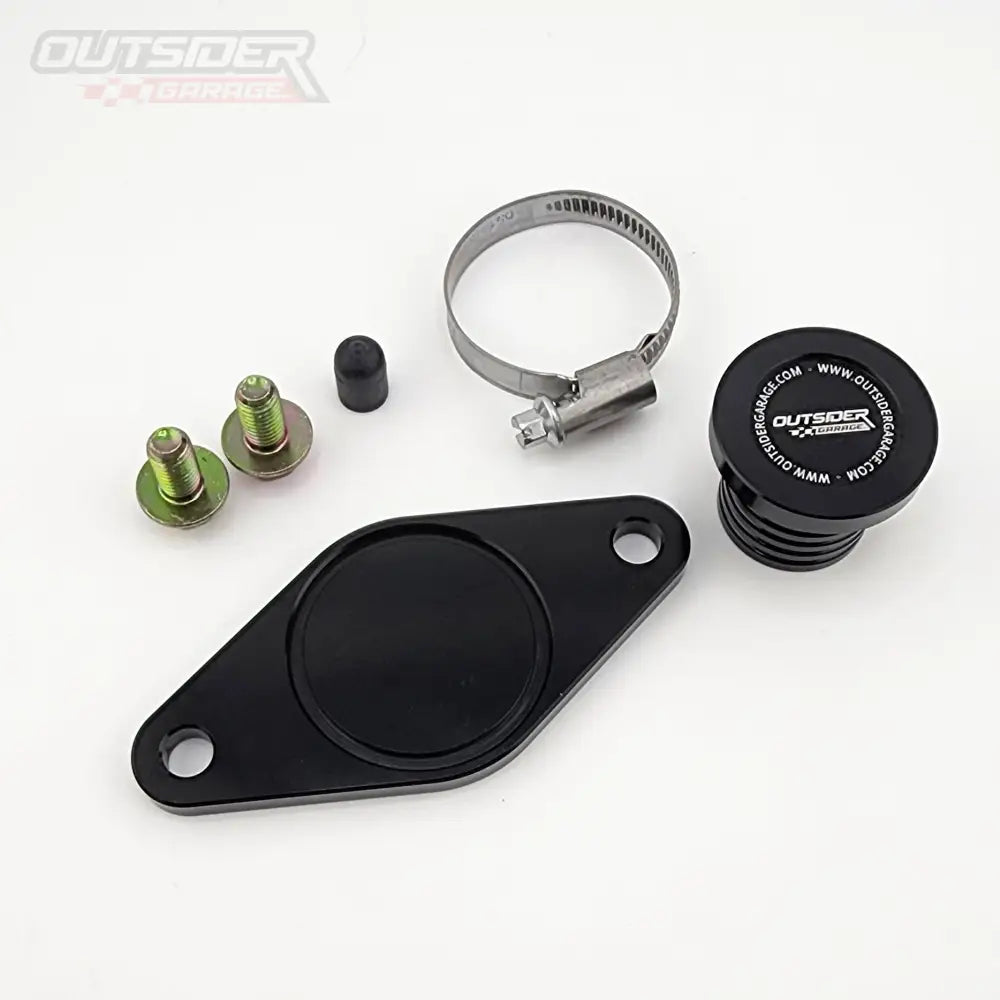 RB20/25 Blow Off Valve Block Off Kit