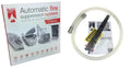 Automatic Tubular Fire Suppression System