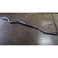 3.5" Cat Back Exhaust