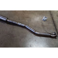 3.5" Cat Back Exhaust