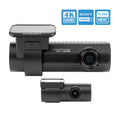 4K UHD/FHD Dual-Channel Dash Cam