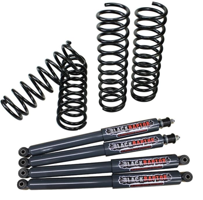JIM2BRSPORT 2-Inch Suspension Lift Kit