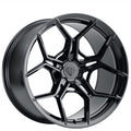 BD-F25 21-Inch Flow-Forged Wheel