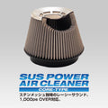 SUS 304 Stainless Mesh Conical Air Filter