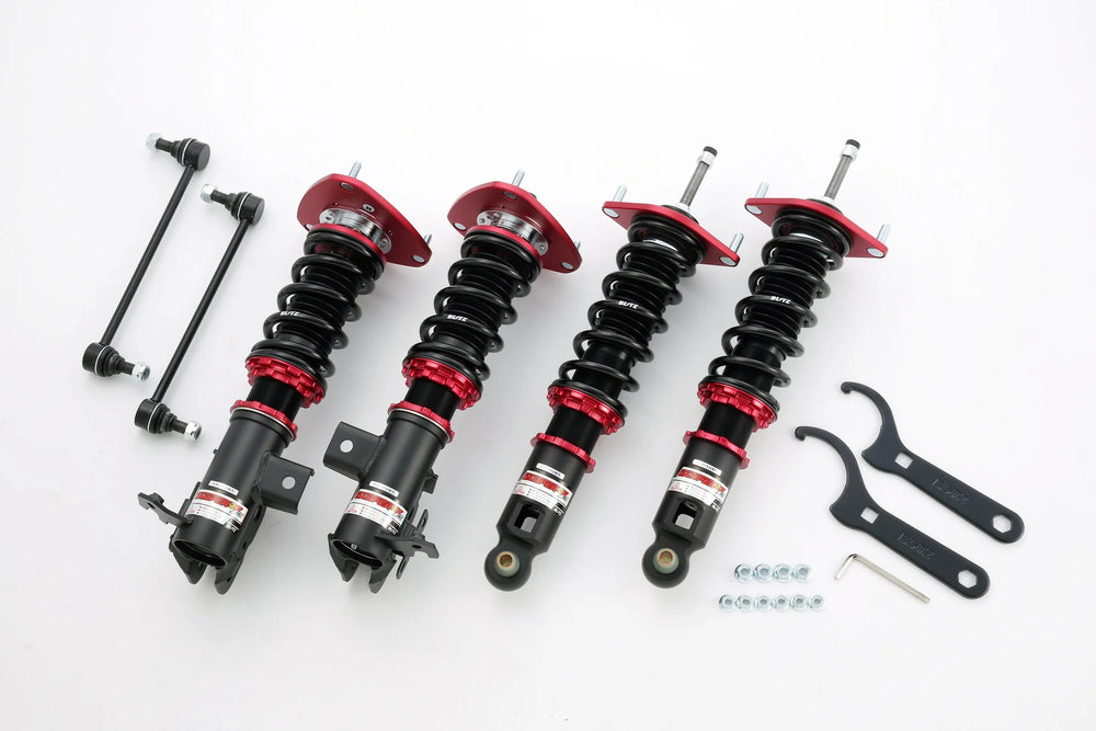 ZZ-R Coil-Over Suspension Set
