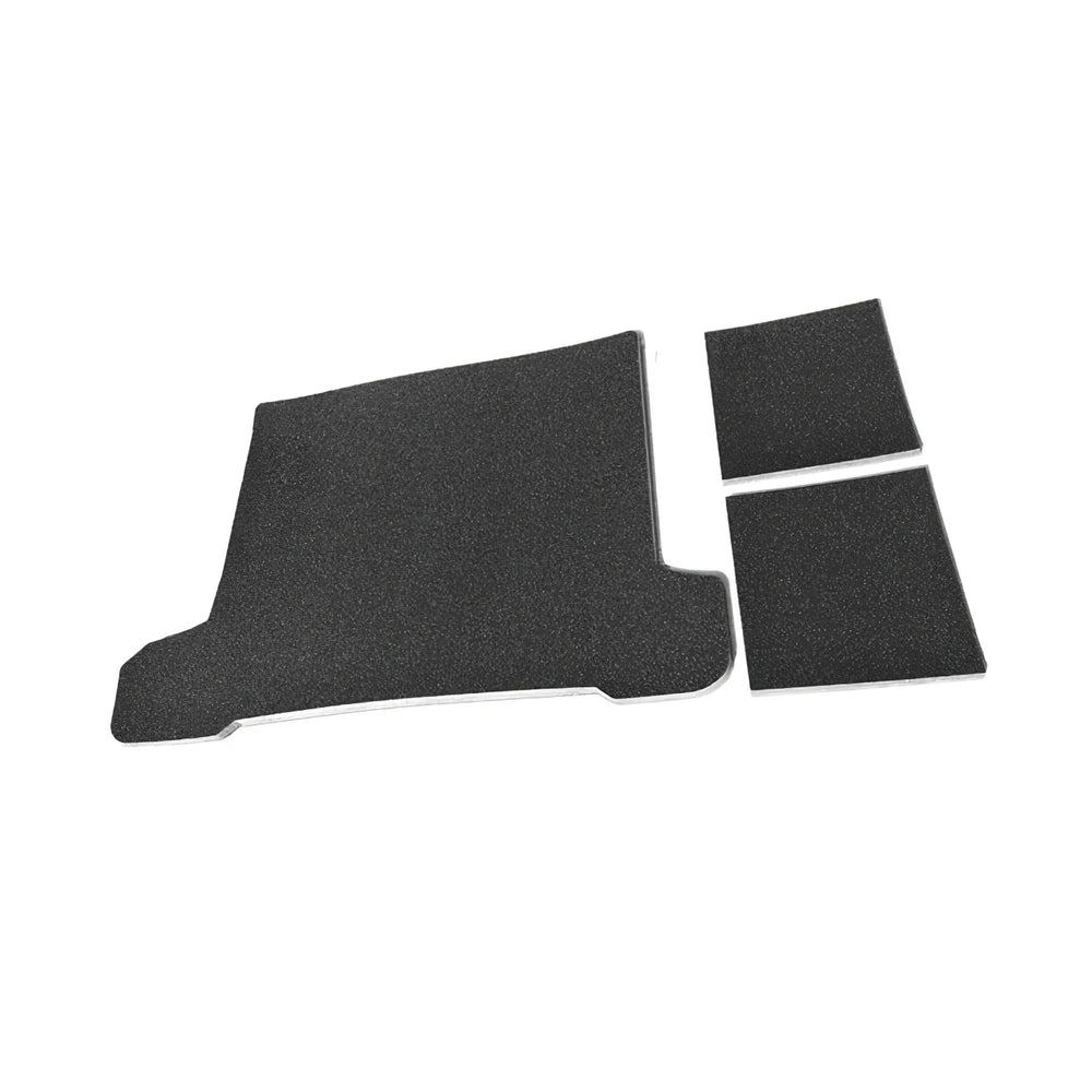 Quick & Quiet 3-Piece Noise Deadener System
