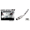SUS304 Stainless Steel Mandrel-Bent Exhaust System