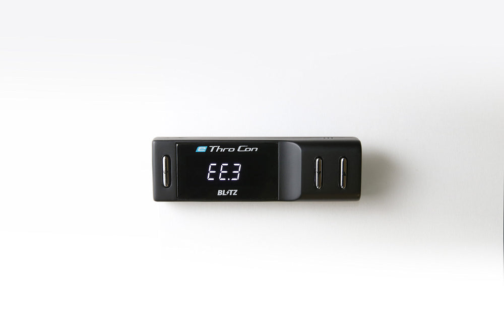 E Throttle Controller