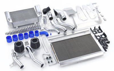 V-mount Intercooler/Radiator Kit Type-19 Ver. 2