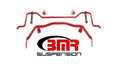 Sway Bar Package