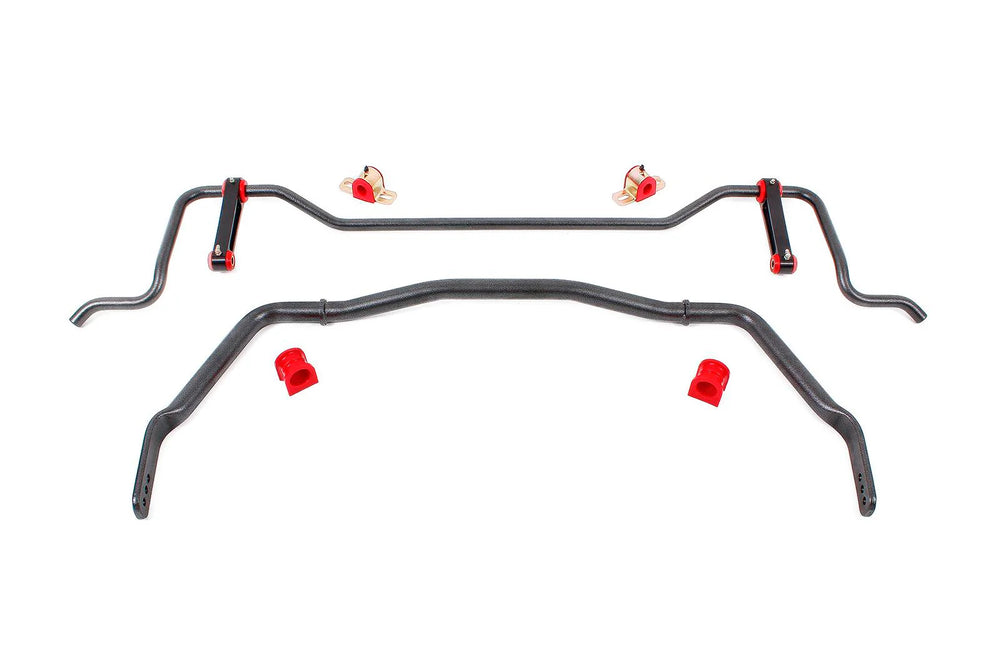 Sway Bar Package