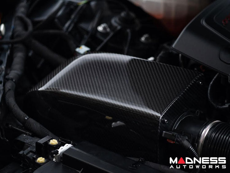 Carbon Fiber Intake System