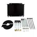 SuperCooler Stacked Plate Oil Cooler