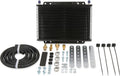 SuperCooler Stacked Plate Oil Cooler