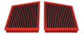 BMC 2018+ Porsche 911 (992) 3.0 H6 Carrera S Repl Panel Air Filter (Full Kit - 2 Filters Included)