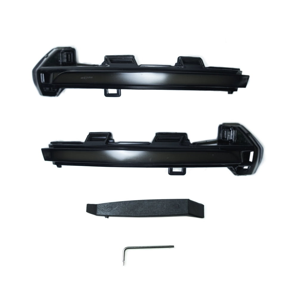 Dynamic LED Turning Signals