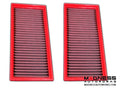 High-Flow Oiled Cotton Gauze Air Filter