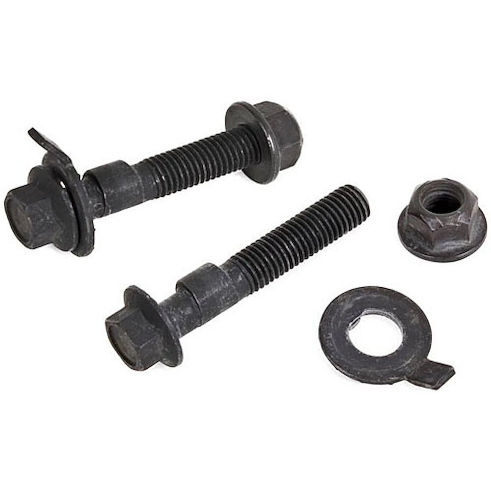 Forged Steel Front Camber Bolts +/- 2.5 Degrees
