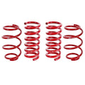 Front and Rear Coil Spring Set