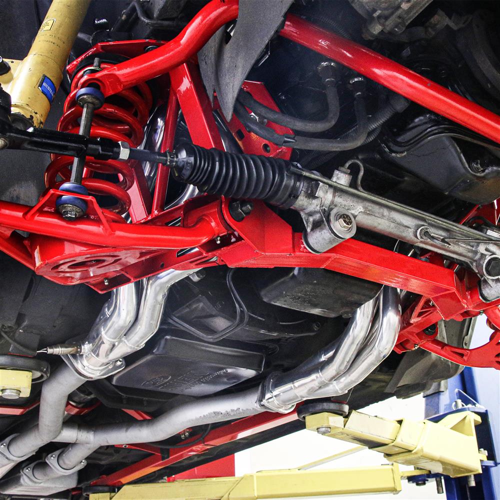 KM733R Tubular K-Member