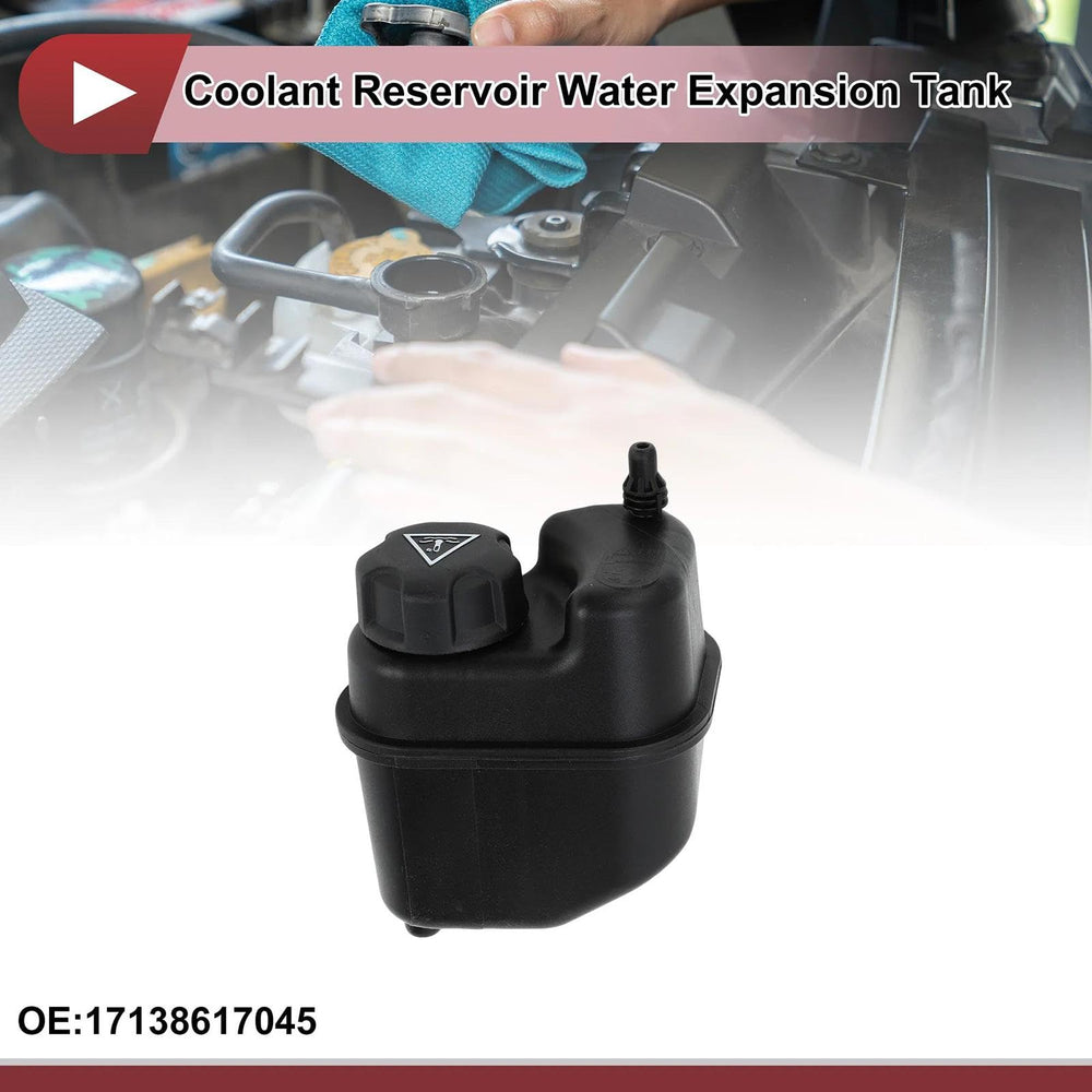 Intercooler Coolant Expansion Tank