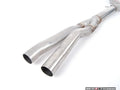 Rear Muffler and Center Resonator