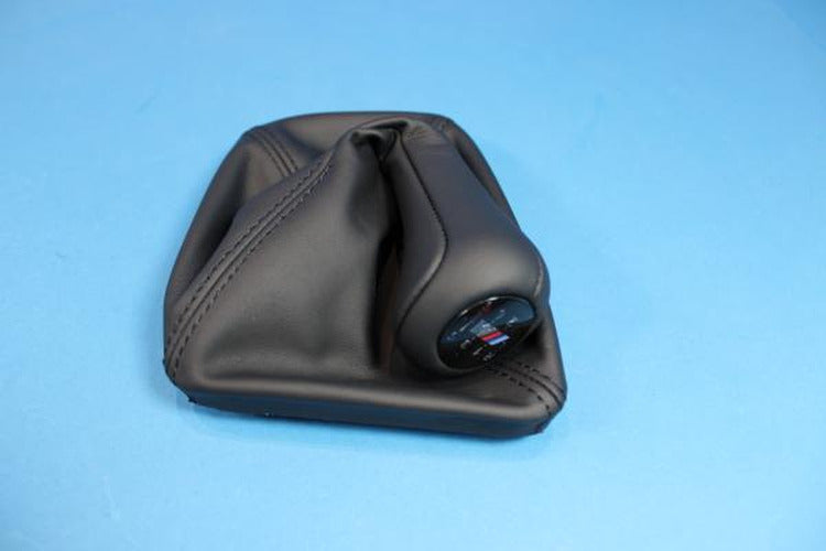 Shift Lever Covering Leather Illuminated
