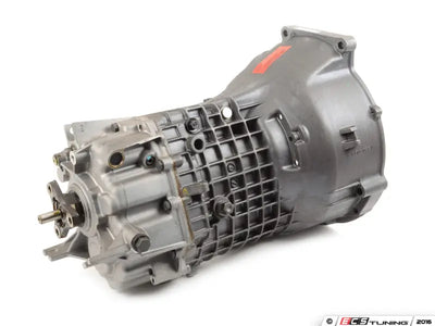 5-Speed Overdrive Transmission