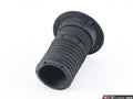 Coil Spring Rubber Bumper