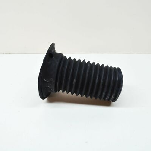 Coil Spring Rubber Bumper