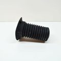 Coil Spring Rubber Bumper