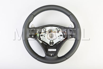 Multifunction Steering Wheel