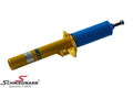 Shock Absorber with Integrated Spring Perch