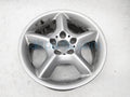 17x7.5 Silver Aluminum Wheel