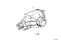Reconditioned Rear Differential 2.93 Ratio 25% Lock