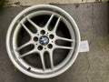 M Parallel Style 37 18x8 +20mm 5x120 Alloy Wheel