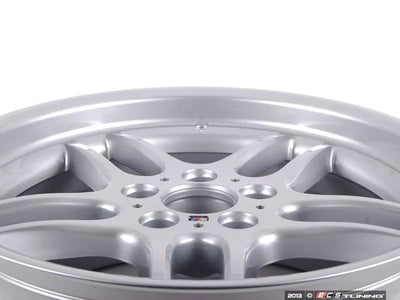 M Parallel Style 37 18x8 +20mm 5x120 Alloy Wheel