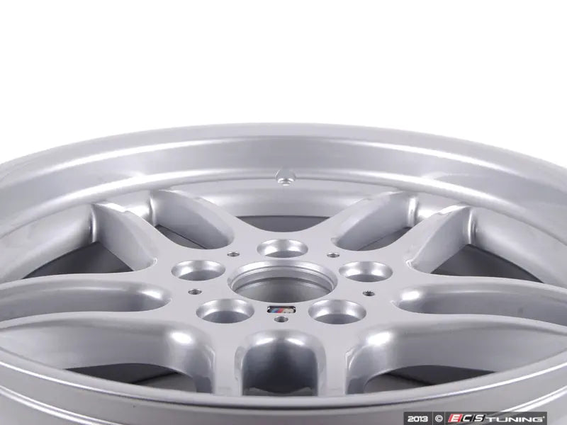 M Parallel Style 37 18x8 +20mm 5x120 Alloy Wheel