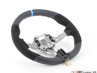 M Performance Alcantara Steering Wheel