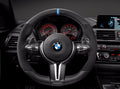 M Performance Alcantara Steering Wheel
