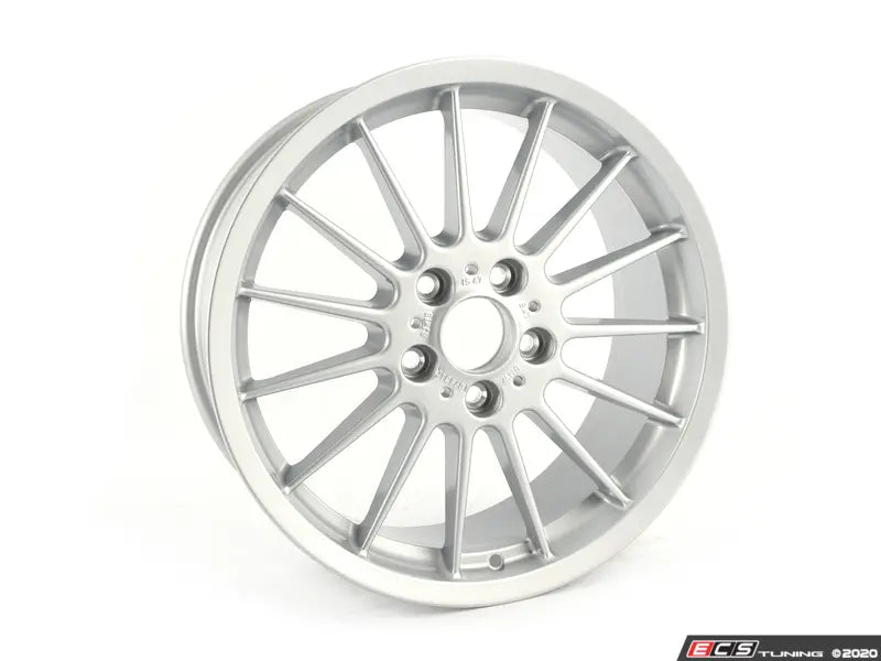 18x8 Light Alloy Wheel ET47 72.6mm CB