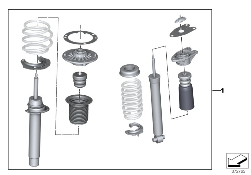 Nürburgring Optimized Handling Kit