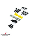 Front Bumper Mounted Parts Set