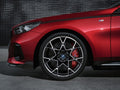 Red Sports Brake Kit