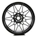 826M 20x10.5J ET20 M Double-Spoke Wheel