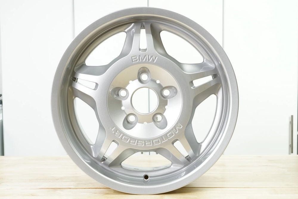 Style 24M 17x8.5 ET41 5x120 Forged Alloy Rim