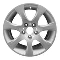 7-Spoke 17-Inch Alloy Wheel