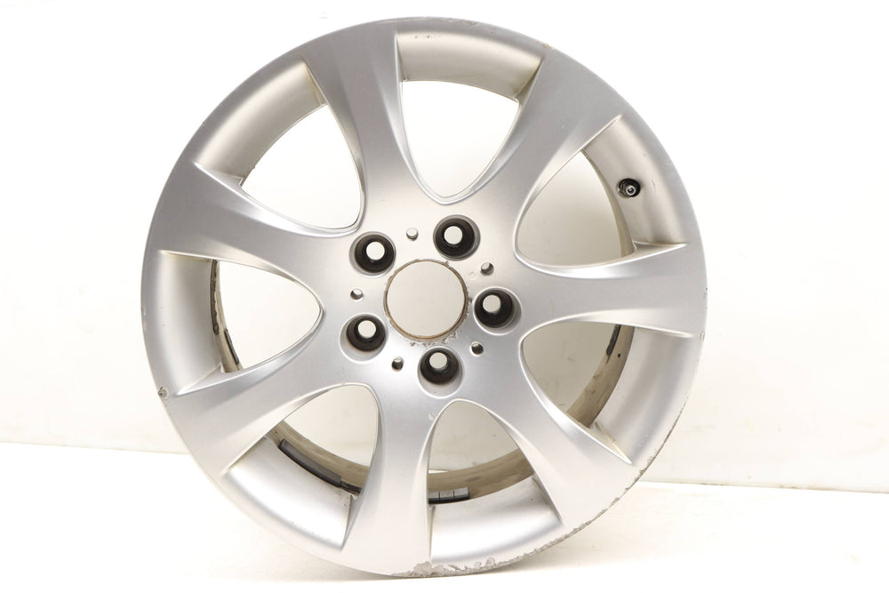 7-Spoke 17-Inch Alloy Wheel