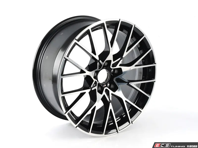 Y-Spoke 788M 19-Inch Light Alloy Wheel